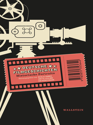cover image of Deutsche Filmgeschichten